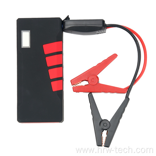 High Capacity Car Jump Starter and Power Bank